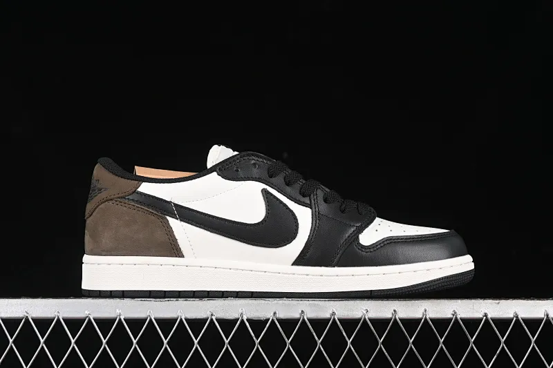 All categories Air Jordan Jordan series basketball shoes Air Jordan 1 Low Air Jordan 1 Low AJ1 Joe 1 Little Mocha Low-top cultural basketball shoes CZ0790-102